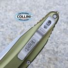 Microtech - Socom Delta RAM-LOK - Plain Apocalyptic M390MK & OD Green