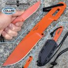 Extrema Ratio ExtremaRatio - Satre FX - Orange Nitrogen - Coltello a lama fissa