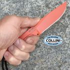 Extrema Ratio ExtremaRatio - Satre FX - Orange Nitrogen - Coltello a lama fissa