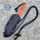 Extrema Ratio ExtremaRatio - Satre FX - Orange Nitrogen - Coltello a lama fissa