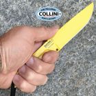 Extrema Ratio ExtremaRatio - Satre FX - Yellow Nitrogen - Coltello a lama fissa