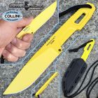 Extrema Ratio ExtremaRatio - Satre FX - Yellow Nitrogen - Coltello a lama fissa