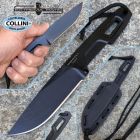 Extrema Ratio ExtremaRatio - Satre FX - Exp Dark S600 - Coltello a lama fissa