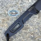 Extrema Ratio ExtremaRatio - Satre FX - Exp Dark S600 - Coltello a lama fissa