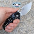 FOX Knives Fox - Suru knife by Vox - Stonewashed M398 & Acetato di Cellulosa Nero