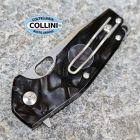 FOX Knives Fox - Suru knife by Vox - Stonewashed M398 & Acetato di Cellulosa Nero