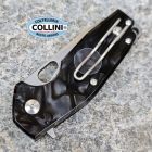 FOX Knives Fox - Suru knife by Vox - Stonewashed M398 & Acetato di Cellulosa Nero