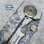 Spartan Blades - Harsey Folder Ronin Long Gunner Limited Edition - Dam