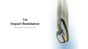 Nitecore - HA29 UHE - frontale outdoor 1200 lumens - IPX8 170 metri -