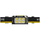 Nitecore - HA29 UHE - frontale outdoor 1200 lumens - IPX8 170 metri -