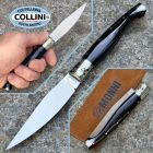 No Brand Coltelleria Artigianale Sarda - Pattada knife di R. Monni in corno - c