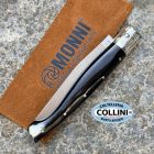 No Brand Coltelleria Artigianale Sarda - Pattada knife di R. Monni in corno - c