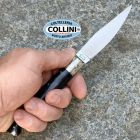 No Brand Coltelleria Artigianale Sarda - Pattada knife di R. Monni in corno - c