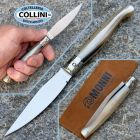 No Brand Coltelleria Artigianale Sarda - Pattada knife di R. Monni in corno - c