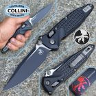 Microtech - Socom Delta RAM-LOK - Dual Tone Plain M390MK & Frag Patter