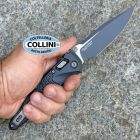 Microtech - Socom Delta RAM-LOK - Dual Tone Plain M390MK & Frag Patter