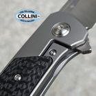 Boker - Super Conductor Limited Edition - CPM-MagnaCut & Titanium + Ca