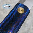 Boker - BRLW MokuTi Limited Edition - CPM-MagnaCut & Blue Violet MokuT