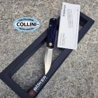 Boker - BRLW MokuTi Limited Edition - CPM-MagnaCut & Blue Violet MokuT