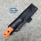 Boker - DBK Bushfriend 2000 - Black Blued 80CrV2 & G10 Orange - 121003