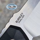 Boker - Kiboku - Satin RWL34 & Richlite Black Rock Pattern - 120516 -