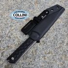 Boker - Kiboku - Satin RWL34 & Richlite Black Rock Pattern - 120516 -