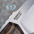 Boker - Kiboku - Satin RWL34 & Bocote Wood - 120526 - Coltello a lama