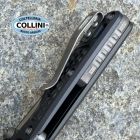 Microtech - MSI Mini RAM-LOK - Dual Tone Plain M390MK & Frag Pattern S