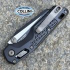 Microtech - MSI Mini RAM-LOK - Dual Tone Plain M390MK & Frag Pattern S