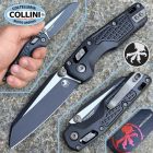 Microtech - MSI Mini RAM-LOK - Dual Tone Plain M390MK & Frag Pattern S