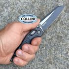 Microtech - MSI Mini RAM-LOK - Dual Tone Plain M390MK & Frag Pattern S