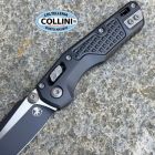 Microtech - MSI Mini RAM-LOK - Dual Tone Plain M390MK & Frag Pattern S