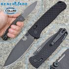 Benchmade - Bugout Vapyr - Black Cerakote CPM-MagnaCut & Aluminum - 53