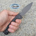 Benchmade - Bugout Vapyr - Black Cerakote CPM-MagnaCut & Aluminum - 53