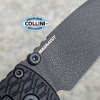 Benchmade - Bugout Vapyr - Black Cerakote CPM-MagnaCut & Aluminum - 53