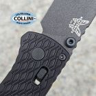 Benchmade - Bugout Vapyr - Black Cerakote CPM-MagnaCut & Aluminum - 53