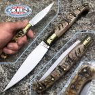 Consigli Conaz Consigli Scarperia - Pattada knife Brotzu montone grezzo 22cm -