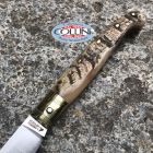 Consigli Conaz Consigli Scarperia - Pattada knife Brotzu montone grezzo 22cm -