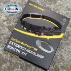 Nitecore - Carbon Battery 6K Kit - Power Bank 6000mAh addizionale per