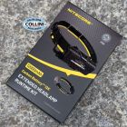 Nitecore - Carbon Battery 12K Kit - batteria addizionale da 12000mAh p