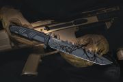 Extrema Ratio ExtremaRatio - Harpoon F Evo - 150pcs Limited Edition - Full Tang N690