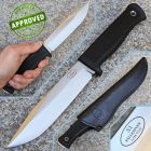 Fallkniven - S1 L Forest knife - Satin VG-10 San-Mai & Thermorun  - CO