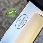 Fallkniven - S1 L Forest knife - Satin VG-10 San-Mai & Thermorun - CO