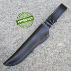 Fallkniven - S1 L Forest knife - Satin VG-10 San-Mai & Thermorun - CO