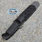 Mora Kniv MoraKniv - Amberg Compact - Satin 12C27 & Black Skies TPE - 14699 - co