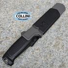 Mora Kniv MoraKniv - Amberg Compact - Satin 12C27 & Black Skies TPE - 14699 - co
