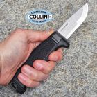 Mora Kniv MoraKniv - Amberg Compact - Satin 12C27 & Black Skies TPE - 14699 - co