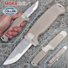 Mora Kniv MoraKniv - Amberg Compact - Satin 12C27 & Sandy Shores TPE - 14748 - c