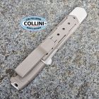 Mora Kniv MoraKniv - Amberg Compact - Satin 12C27 & Sandy Shores TPE - 14748 - c