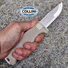 Mora Kniv MoraKniv - Amberg Compact - Satin 12C27 & Sandy Shores TPE - 14748 - c